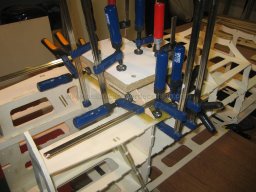 Fuselage construction (466)